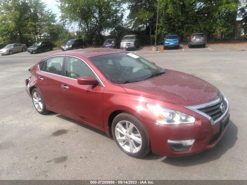 NISSAN ALTIMA 2013 1n4al3apxdc248579