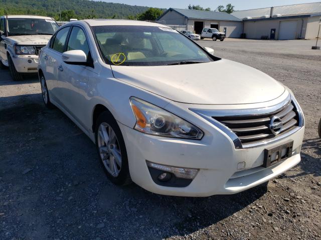 NISSAN ALTIMA 2.5 2013 1n4al3apxdc252342