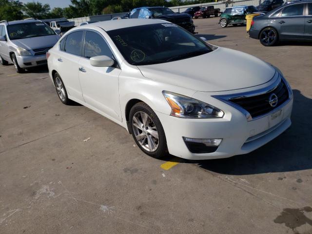 NISSAN ALTIMA 2.5 2013 1n4al3apxdc254687