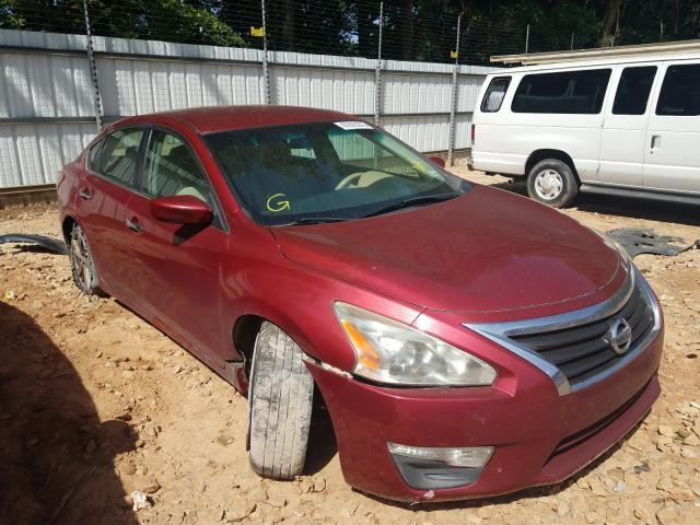 NISSAN ALTIMA 2.5 2013 1n4al3apxdc258660