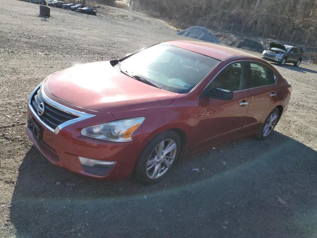 NISSAN ALTIMA 2.5 2013 1n4al3apxdc260621