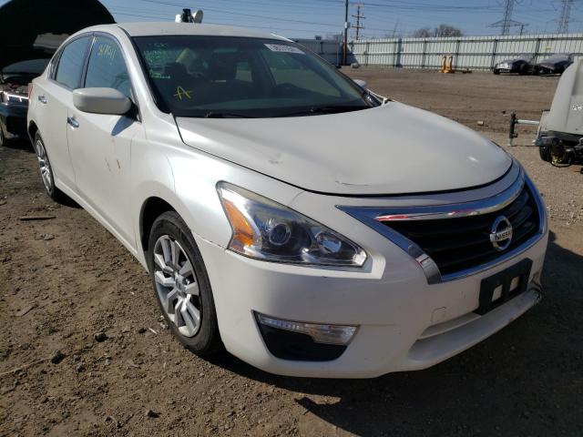 NISSAN ALTIMA 2.5 2013 1n4al3apxdc262126