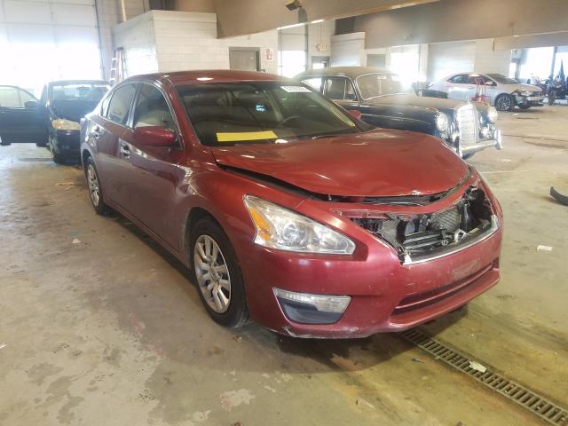 NISSAN ALTIMA 2.5 2013 1n4al3apxdc265477