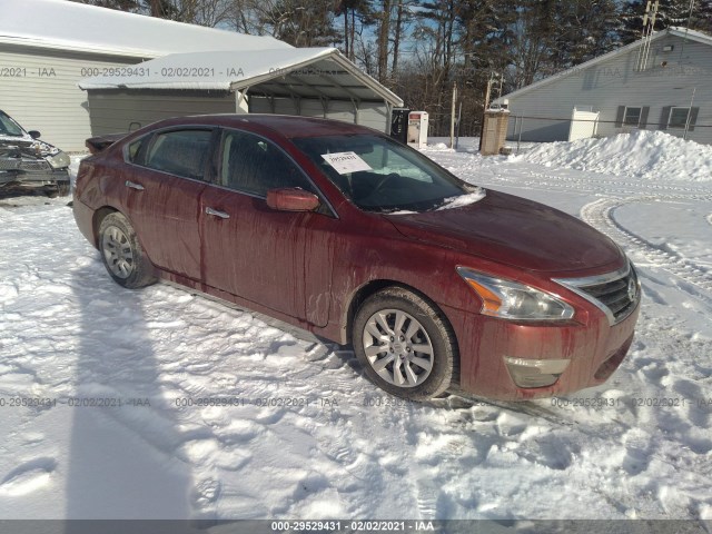 NISSAN ALTIMA 2013 1n4al3apxdc265575