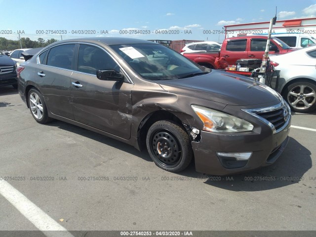 NISSAN ALTIMA 2013 1n4al3apxdc269545