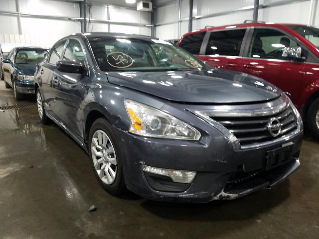 NISSAN ALTIMA 2.5 2013 1n4al3apxdc270310