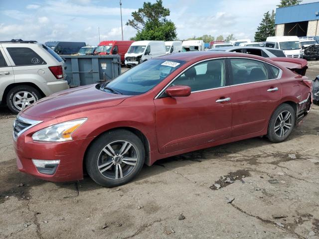 NISSAN ALTIMA 2.5 2013 1n4al3apxdc271201