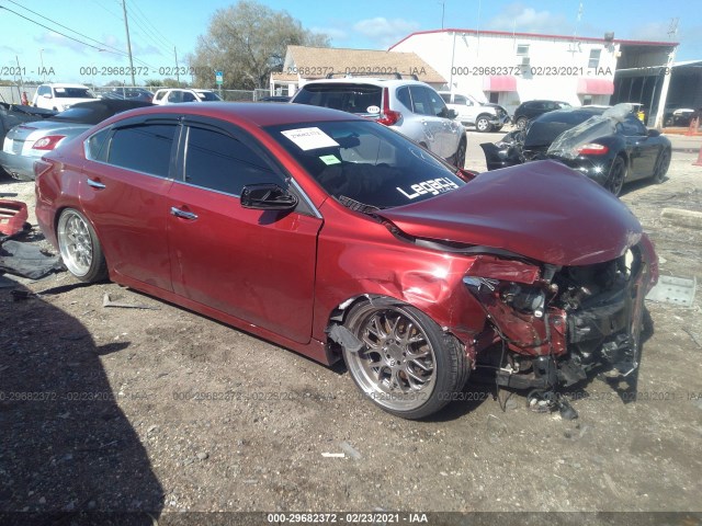 NISSAN ALTIMA 2013 1n4al3apxdc271926