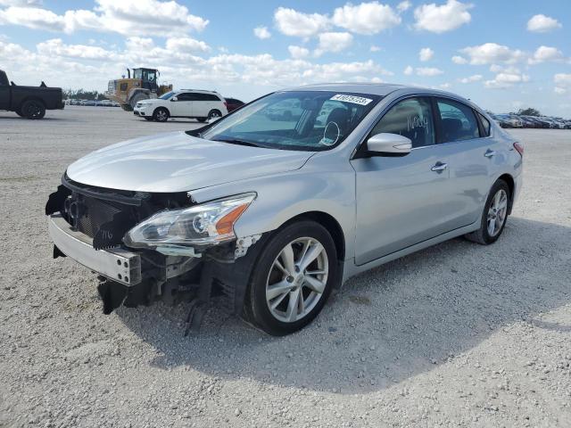 NISSAN ALTIMA 2.5 2013 1n4al3apxdc273207