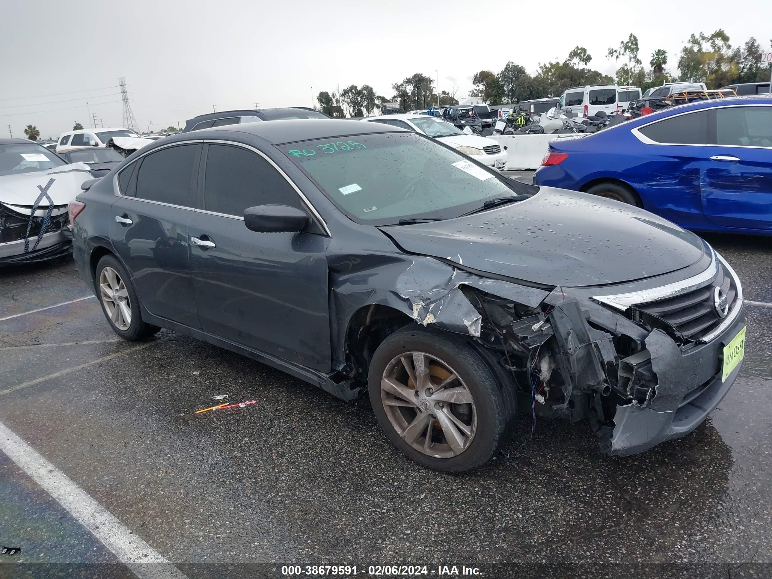 NISSAN ALTIMA 2013 1n4al3apxdc273367