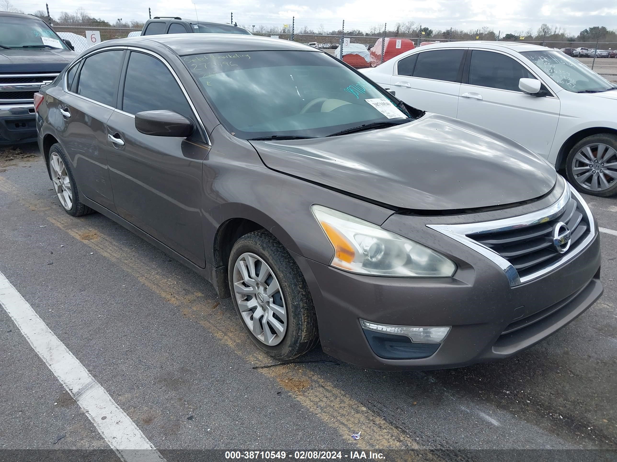 NISSAN ALTIMA 2013 1n4al3apxdc273496