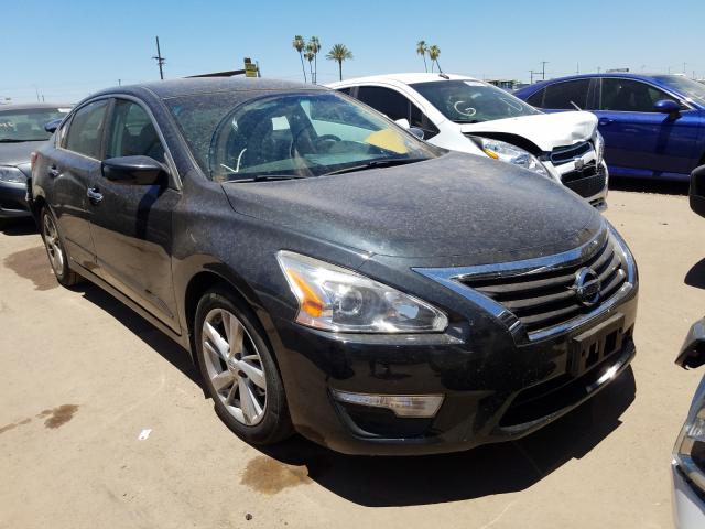 NISSAN ALTIMA 2.5 2013 1n4al3apxdc274535