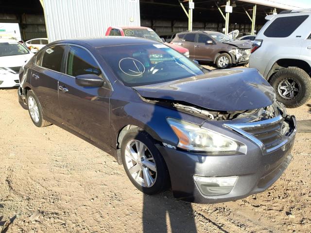 NISSAN ALTIMA 2.5 2013 1n4al3apxdc275264