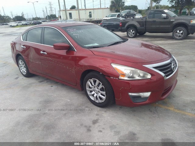 NISSAN ALTIMA 2.5 2013 1n4al3apxdc276205