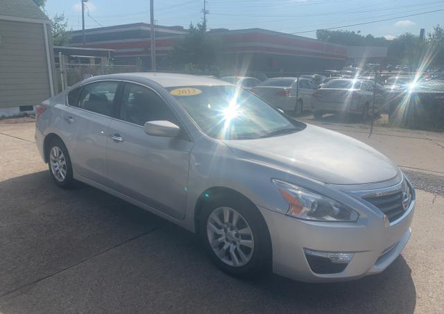 NISSAN ALTIMA 2.5 2013 1n4al3apxdc278696