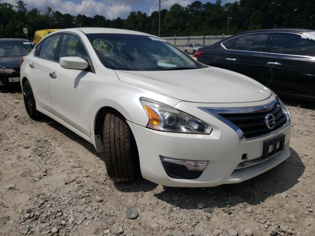 NISSAN ALTIMA 2.5 2013 1n4al3apxdc280075