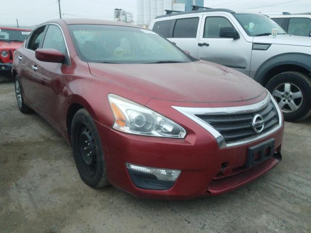 NISSAN ALTIMA 2.5 2013 1n4al3apxdc281632