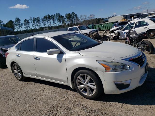 NISSAN ALTIMA 2.5 2013 1n4al3apxdc282747