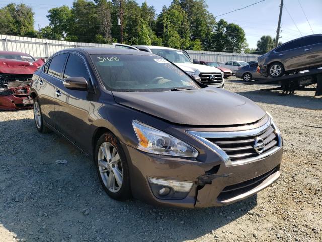 NISSAN ALTIMA 2.5 2013 1n4al3apxdc283168