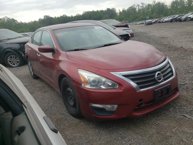 NISSAN ALTIMA 2.5 2013 1n4al3apxdc284238