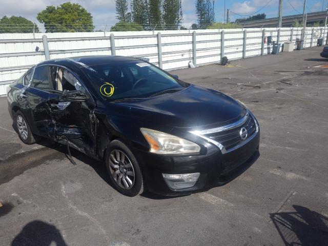 NISSAN ALTIMA 2.5 2013 1n4al3apxdc284420