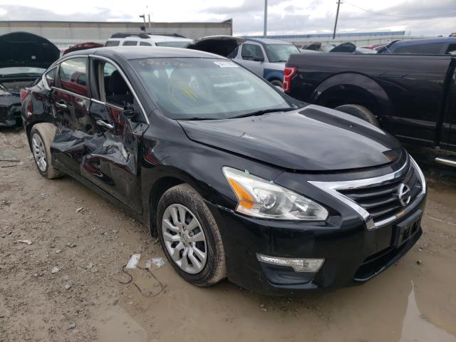 NISSAN ALTIMA 2.5 2013 1n4al3apxdc284451