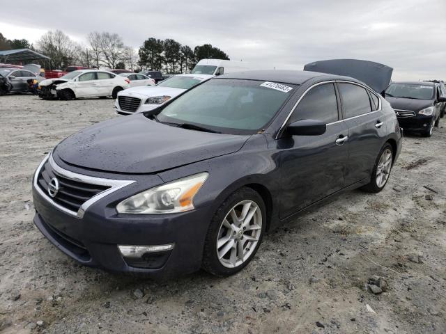 NISSAN ALTIMA 2.5 2013 1n4al3apxdc284868