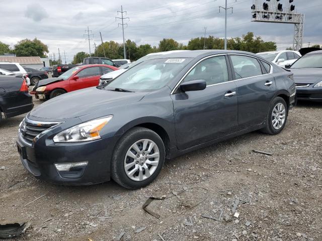 NISSAN ALTIMA 2.5 2013 1n4al3apxdc284871