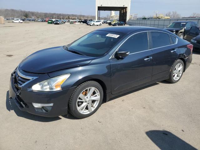 NISSAN ALTIMA 2.5 2013 1n4al3apxdc285292