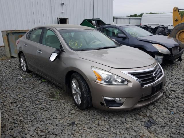 NISSAN ALTIMA 2.5 2013 1n4al3apxdc285311