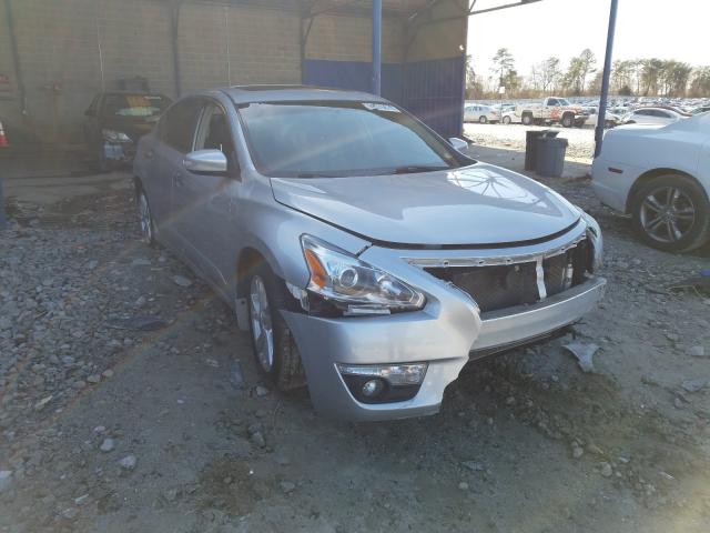 NISSAN ALTIMA 2.5 2013 1n4al3apxdc286667