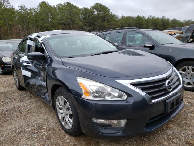 NISSAN ALTIMA 2.5 2013 1n4al3apxdc287494