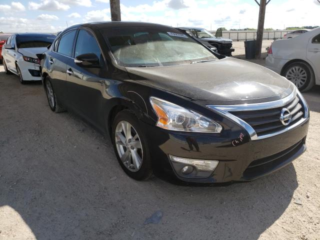 NISSAN ALTIMA 2.5 2013 1n4al3apxdc289701