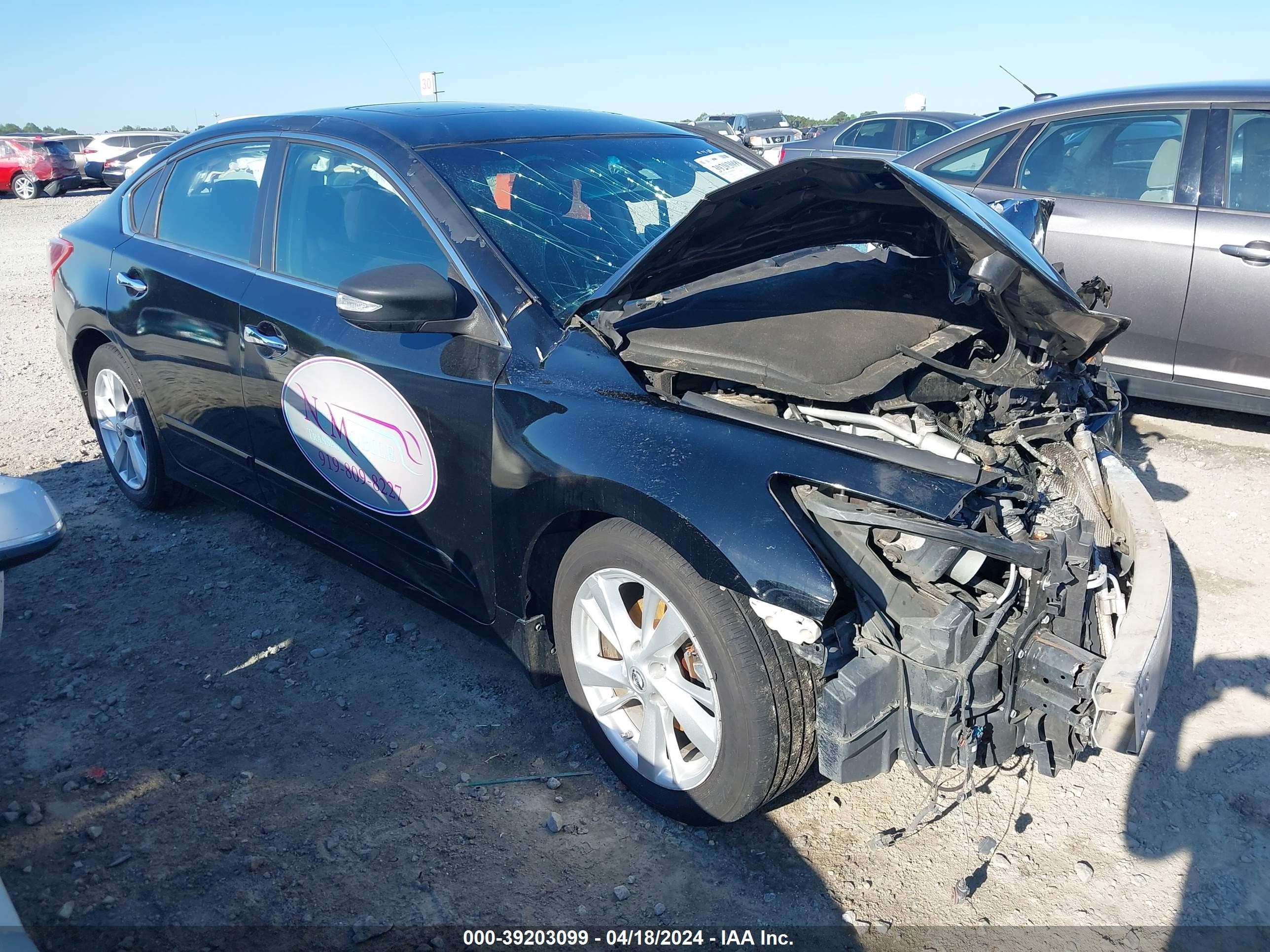 NISSAN ALTIMA 2013 1n4al3apxdc293053