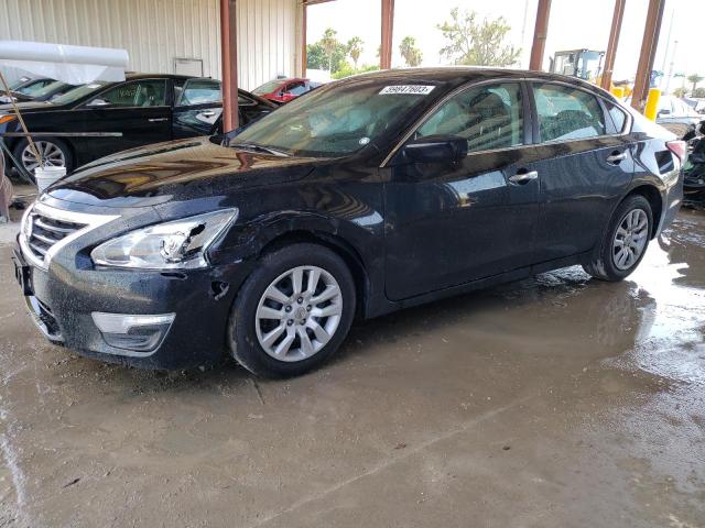 NISSAN ALTIMA 2.5 2013 1n4al3apxdc293957