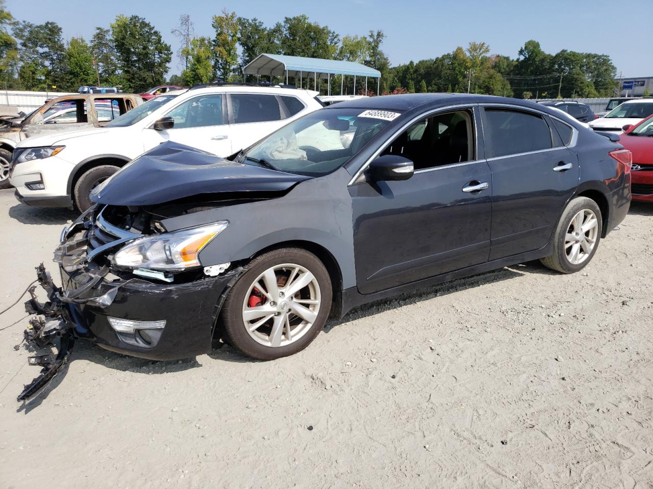 NISSAN ALTIMA 2013 1n4al3apxdc295692