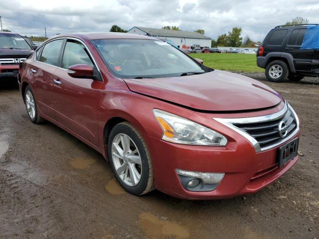 NISSAN ALTIMA 2.5 2013 1n4al3apxdc295868