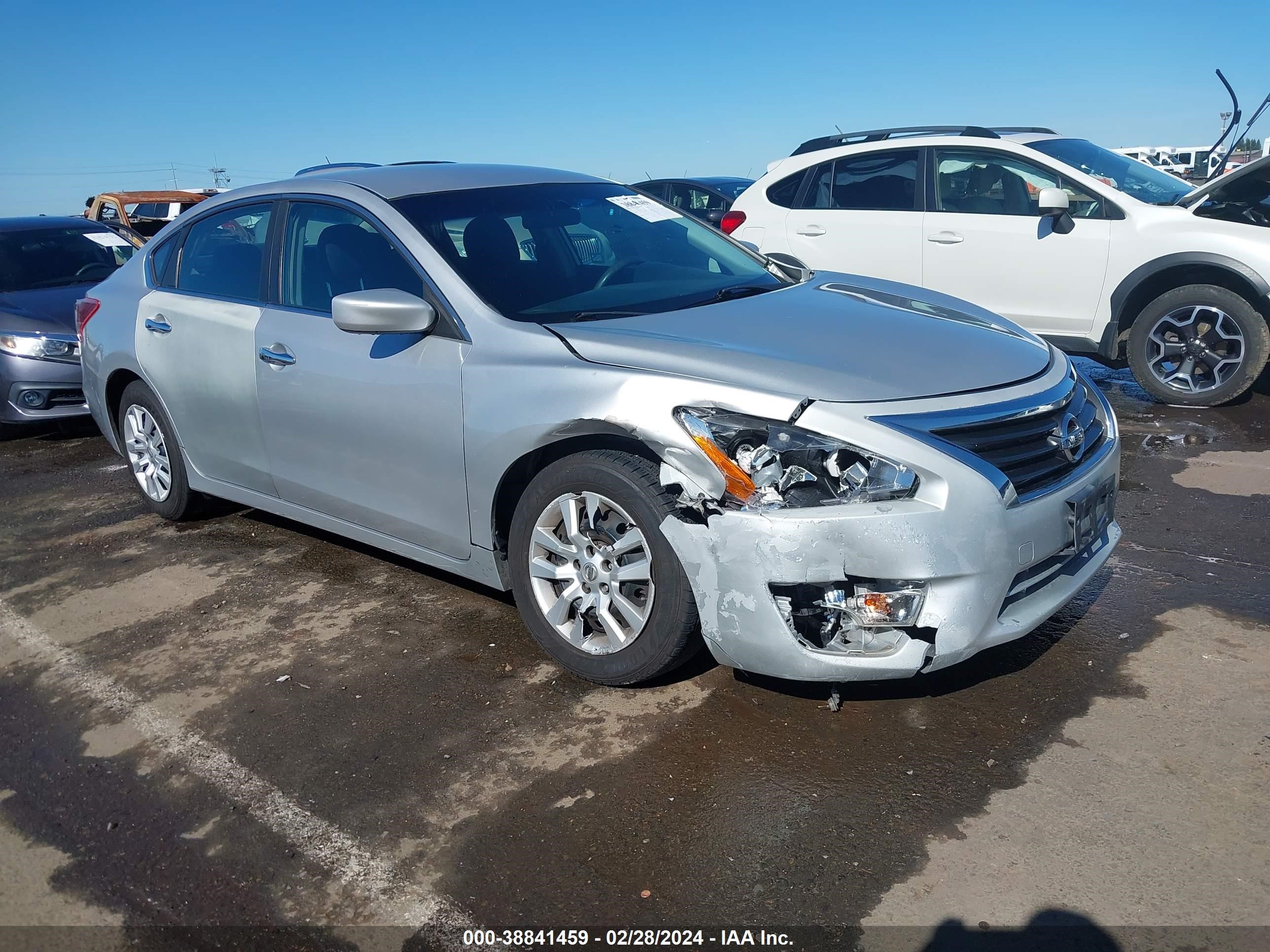 NISSAN ALTIMA 2013 1n4al3apxdc296860