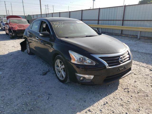 NISSAN ALTIMA 2.5 2013 1n4al3apxdc297216