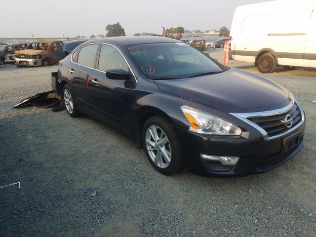 NISSAN ALTIMA 2.5 2013 1n4al3apxdc297832