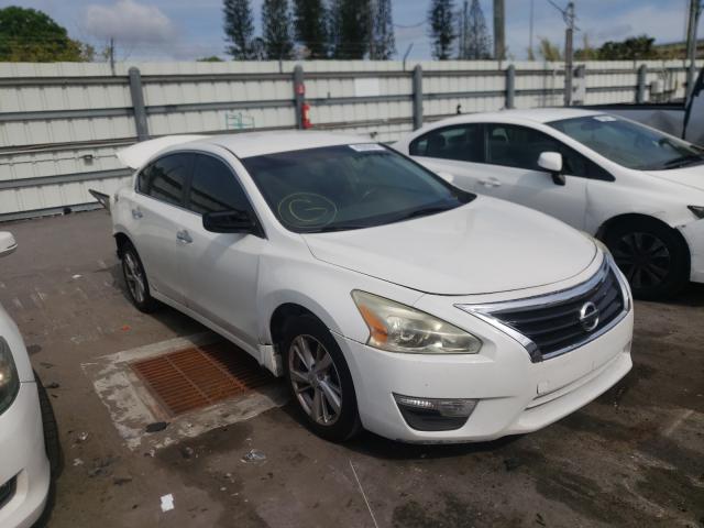 NISSAN ALTIMA 2.5 2013 1n4al3apxdc298432