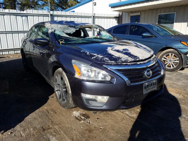 NISSAN ALTIMA 2.5 2013 1n4al3apxdc298558