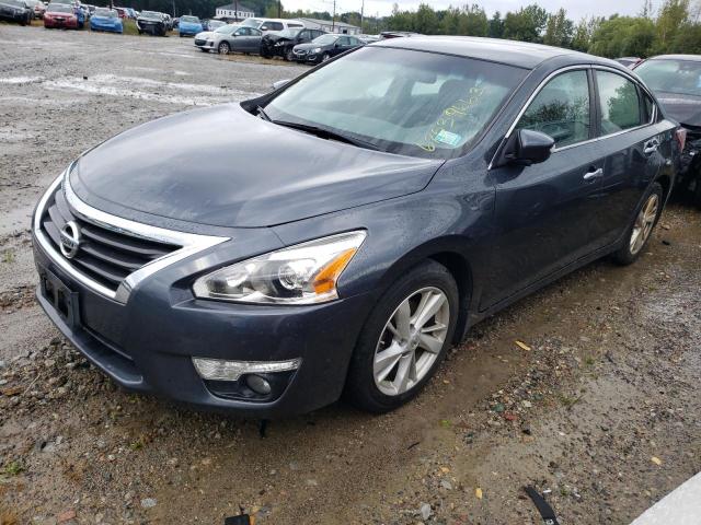 NISSAN ALTIMA 2.5 2013 1n4al3apxdc299435