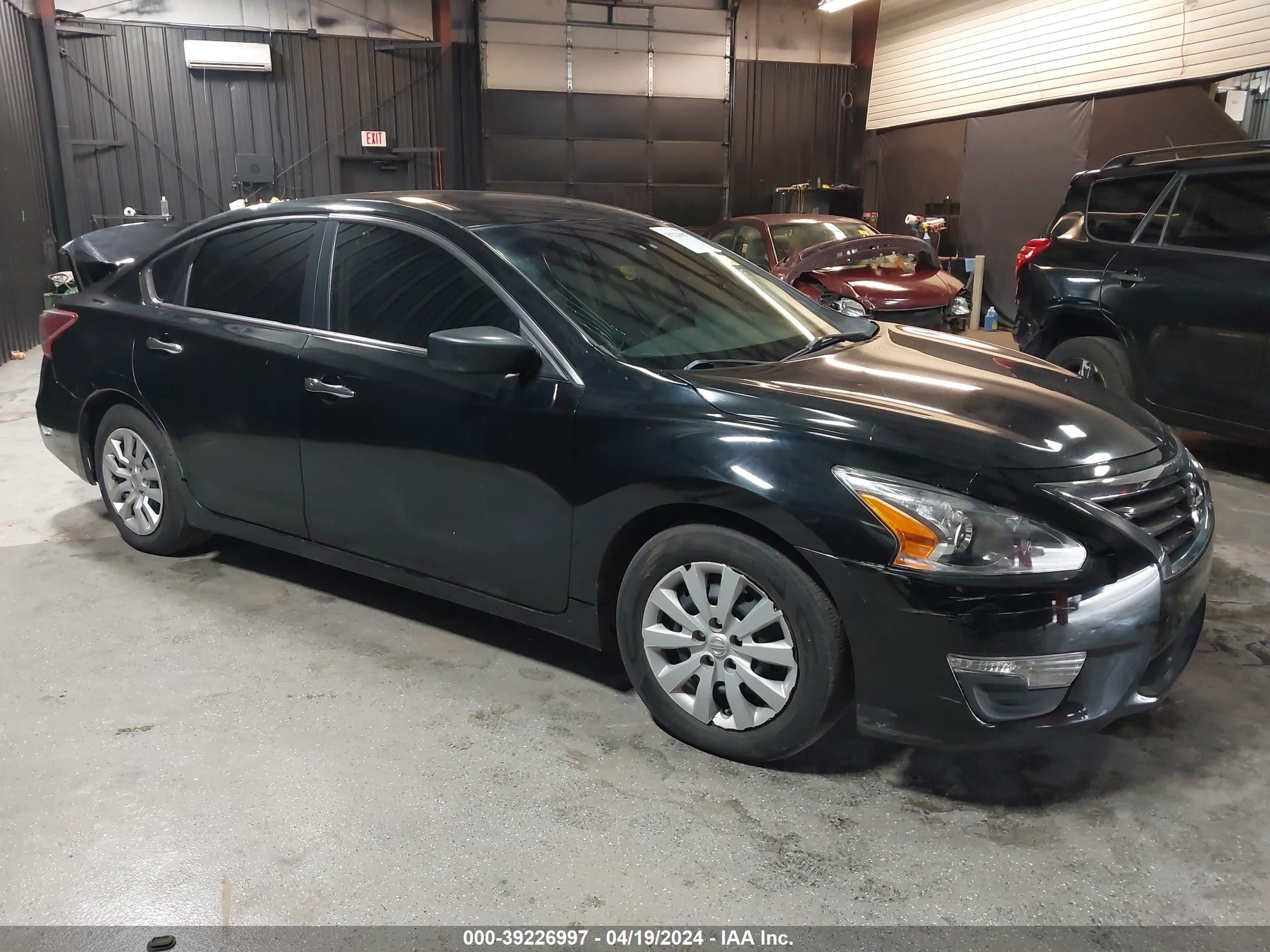 NISSAN ALTIMA 2013 1n4al3apxdc901525