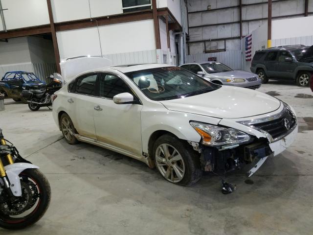 NISSAN ALTIMA 2.5 2013 1n4al3apxdc903548