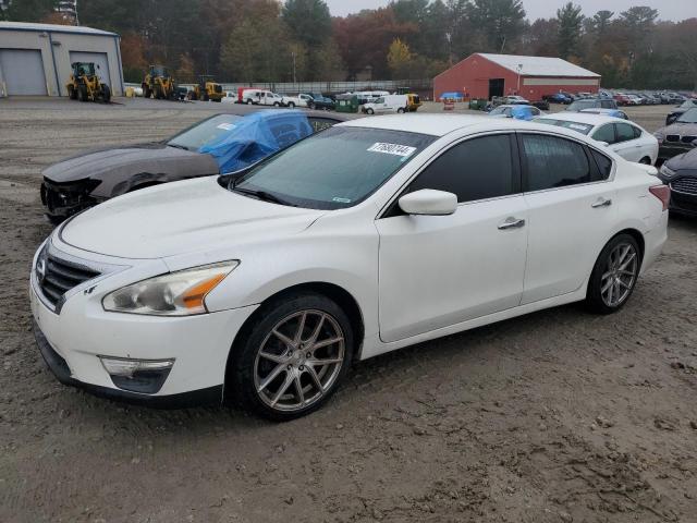 NISSAN ALTIMA 2.5 2013 1n4al3apxdc906708