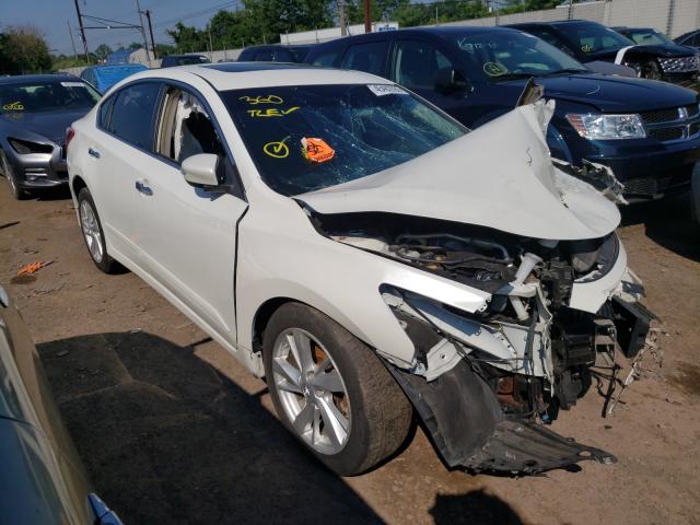 NISSAN ALTIMA 2.5 2013 1n4al3apxdc907633