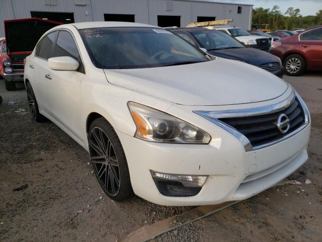 NISSAN ALTIMA 2.5 2013 1n4al3apxdc907647