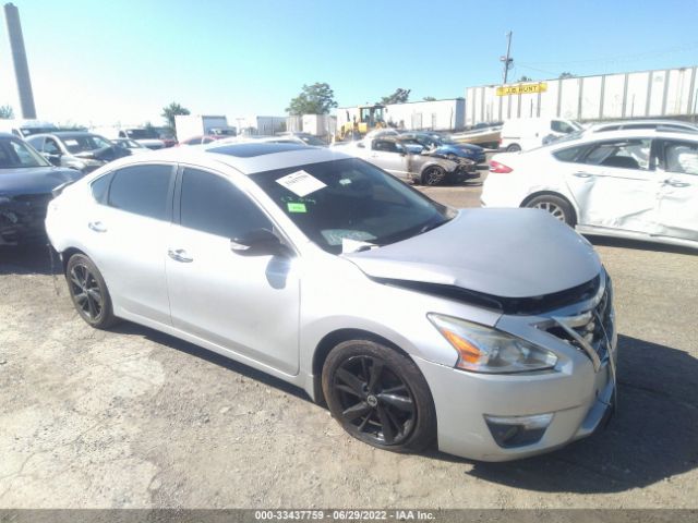 NISSAN ALTIMA 2013 1n4al3apxdc907907