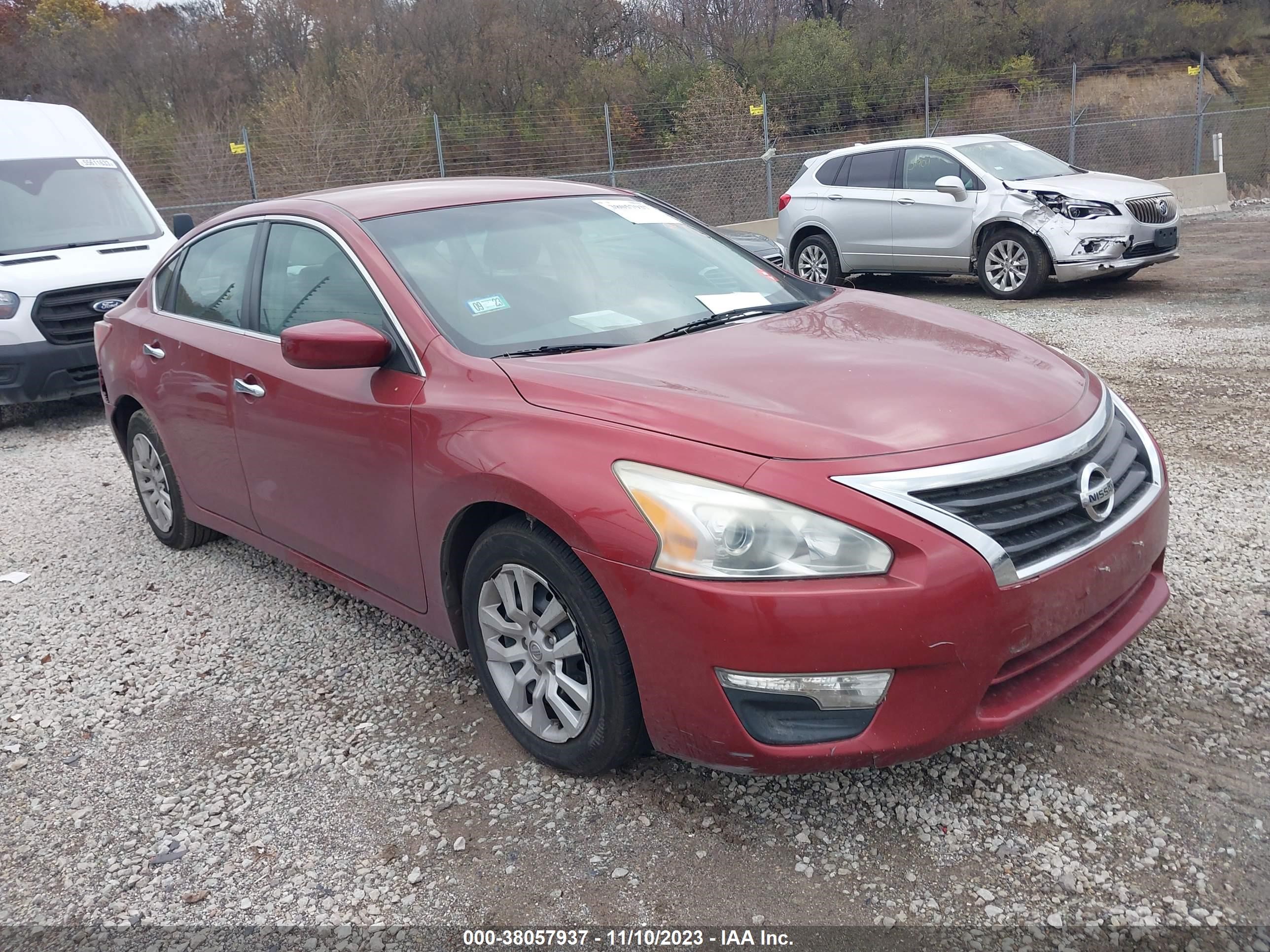 NISSAN ALTIMA 2013 1n4al3apxdc908233